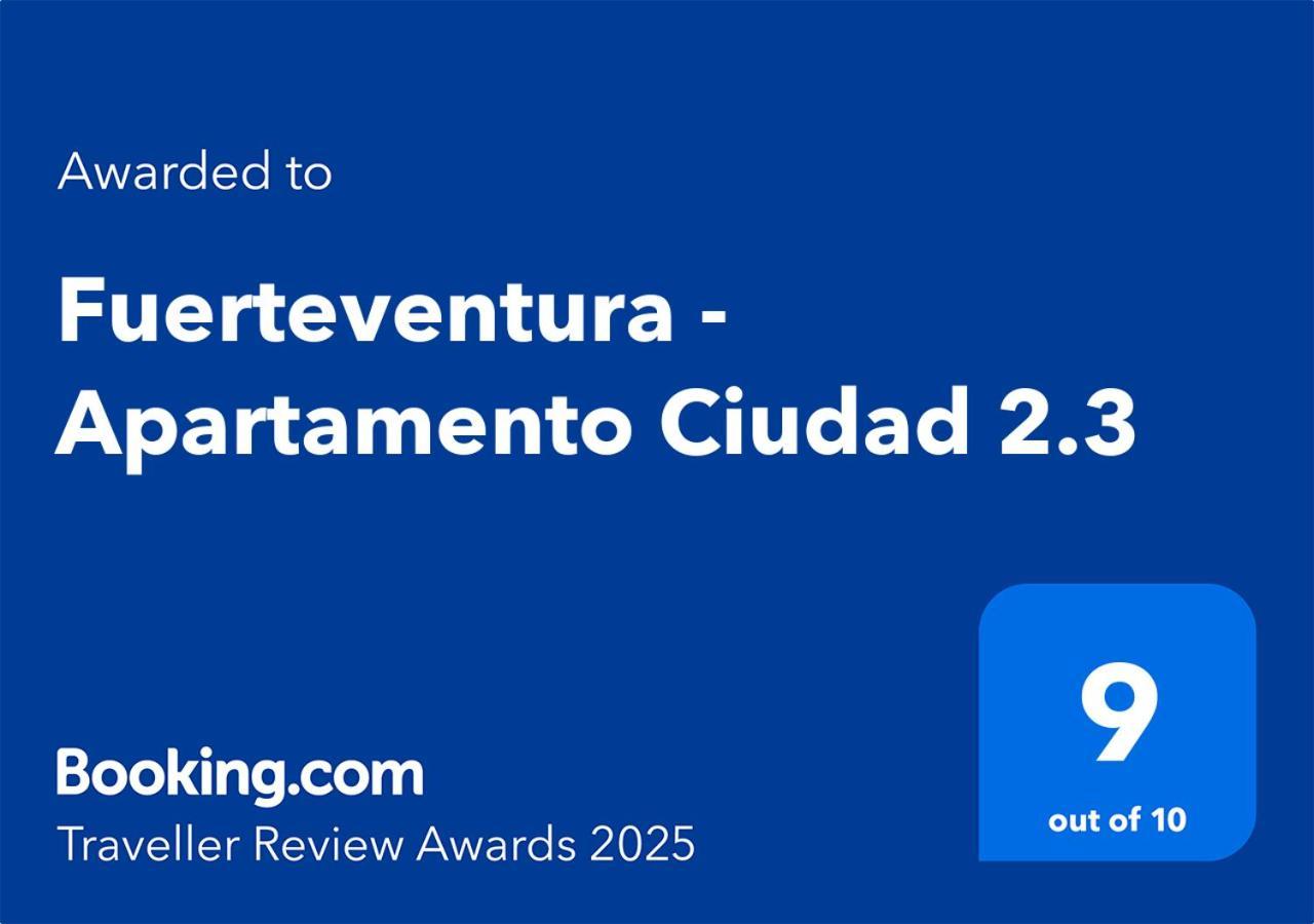 Fuerteventura - Ciudad 2.3 *